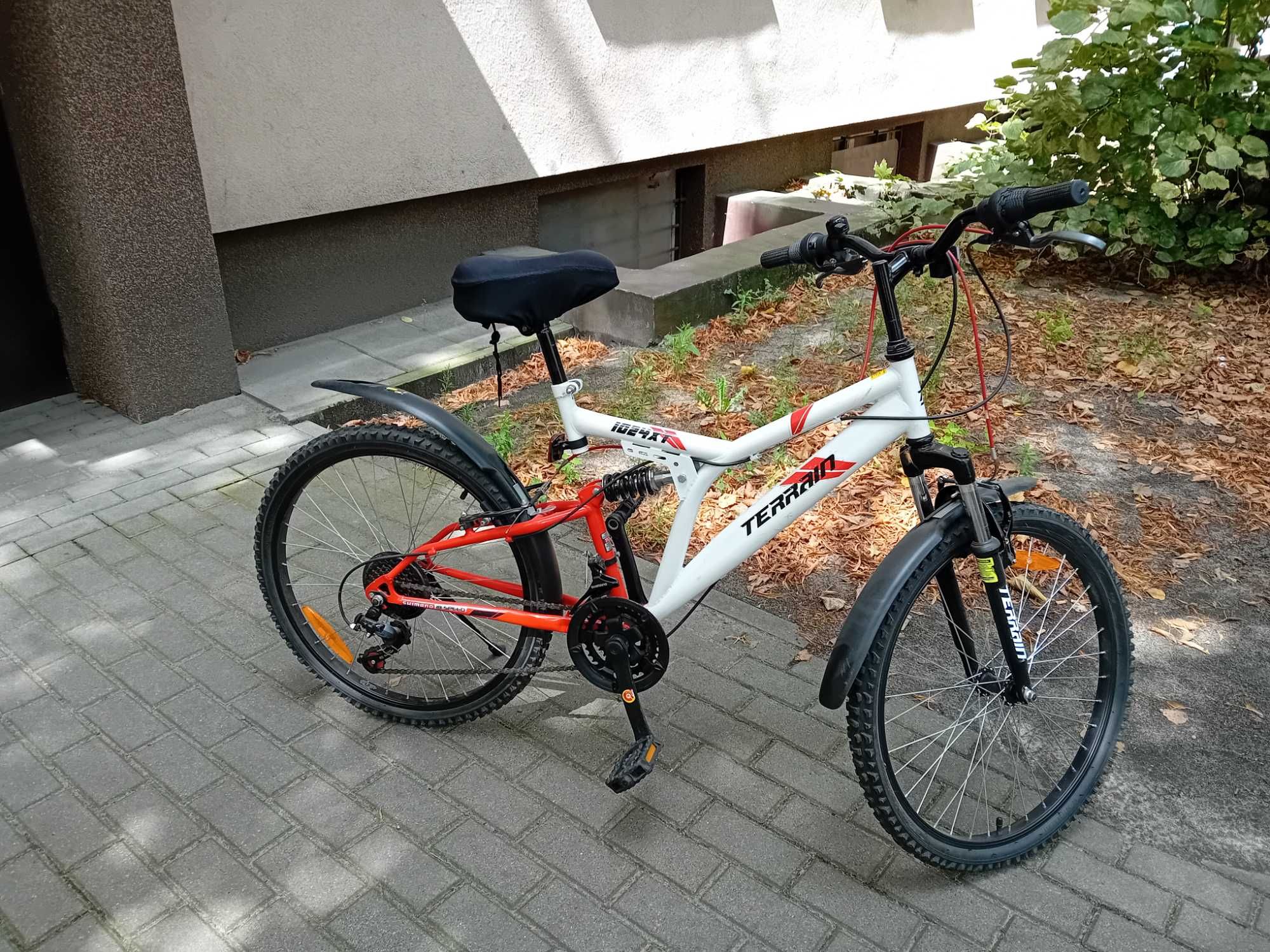 Rower gorski Terrain 1024XT 26 Warszawa Praga Po udnie OLX.pl