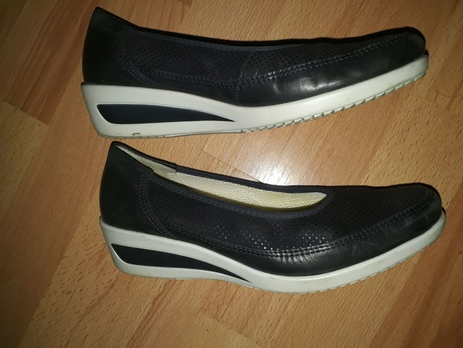 Buty Luftpolster Ara skórz. o poszerzonej tęgości H- r. 36(23,5cm).
