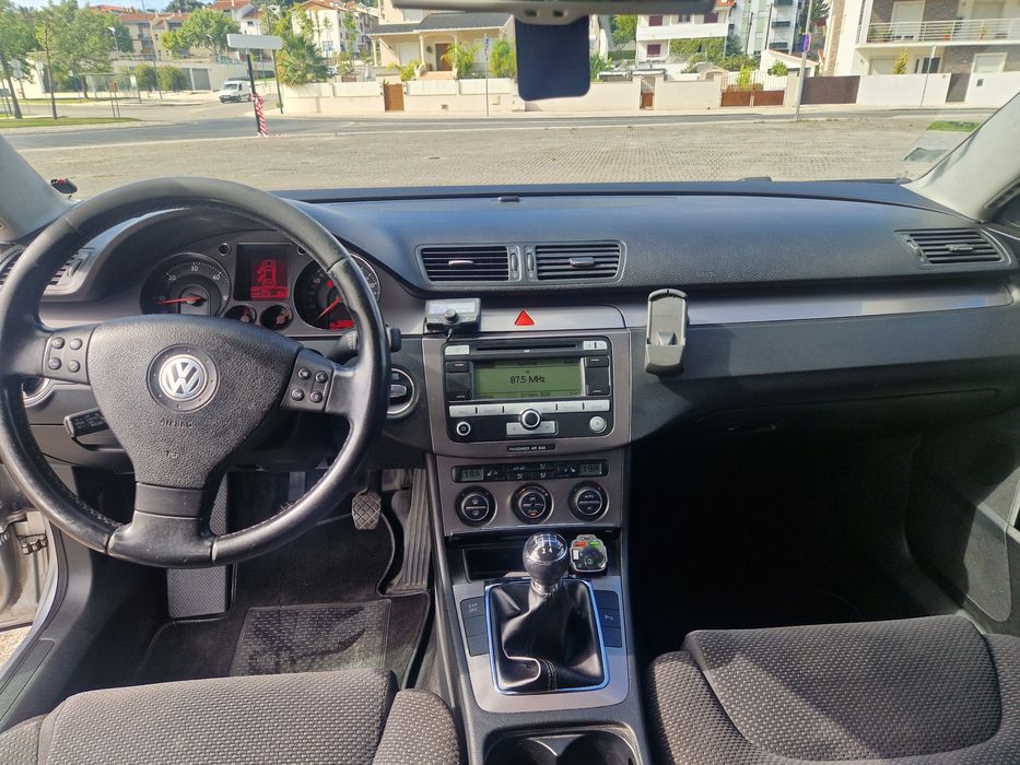 Vw passat 1.9 tdi