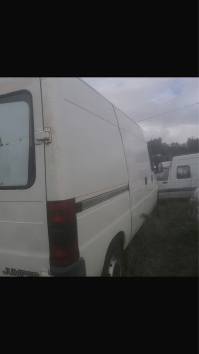 Citroen jumper 2.5 tdi longa