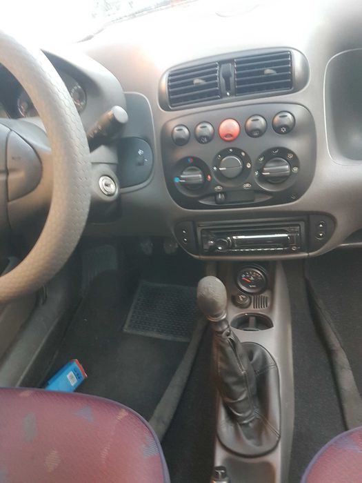 Fiat Seicento Suit 1.1 2000