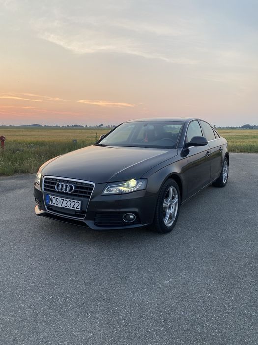 Sprzedam AUDI A4B8 1.8TFSI
