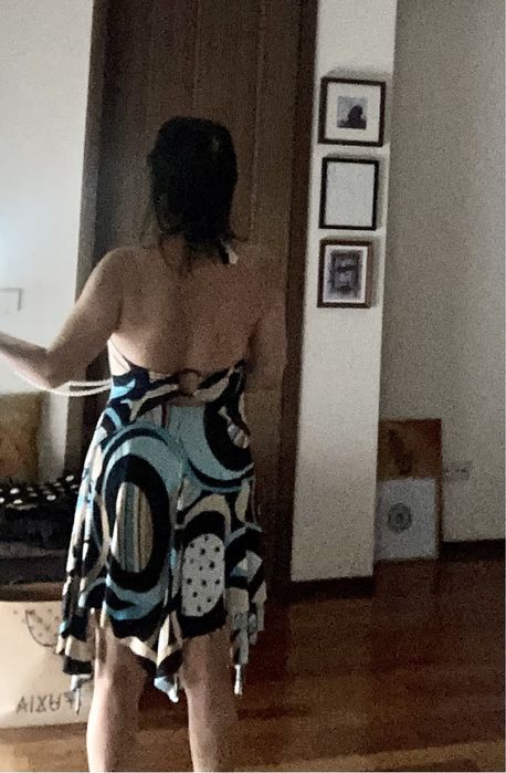 Vestido Fatima Lopes