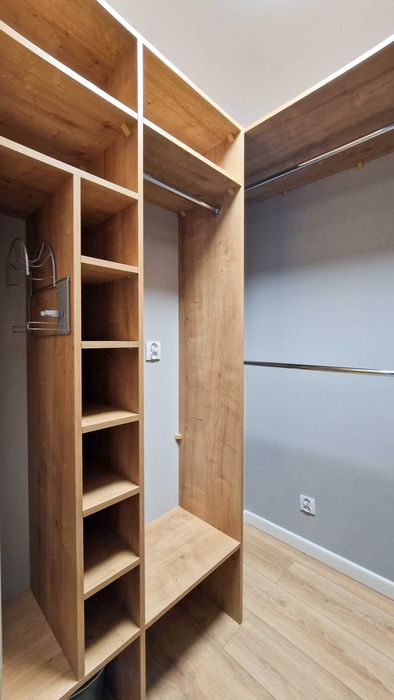 Dwupokojowe mieszkanie o powierzchni 43,39 m2