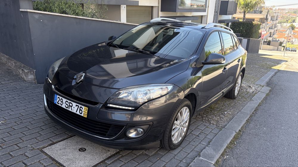 Renault Megane 1.6 dci 130cv