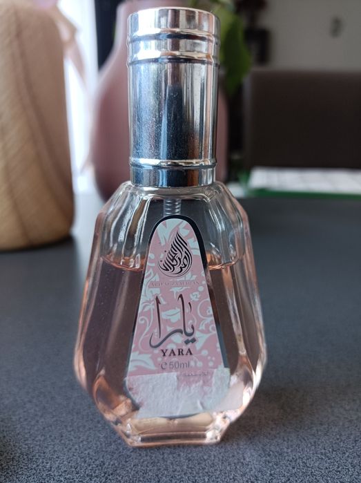 Perfumy arabskie damskie