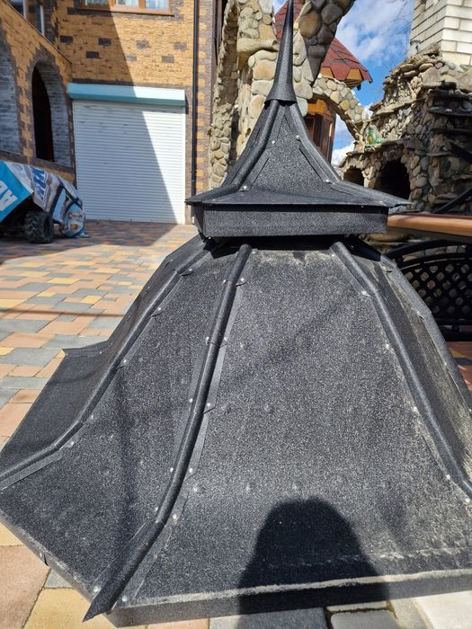 Дашок криниці (цембриня).