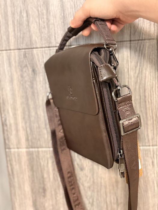 Сумка bradford чоловіча