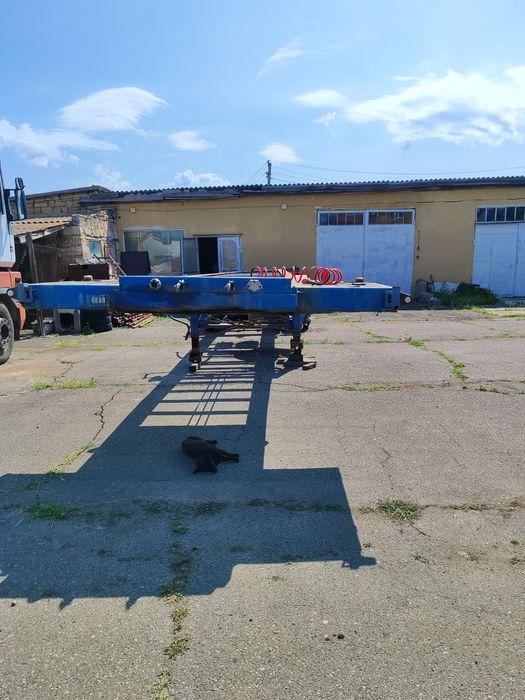 Прицеп контейнеровоз