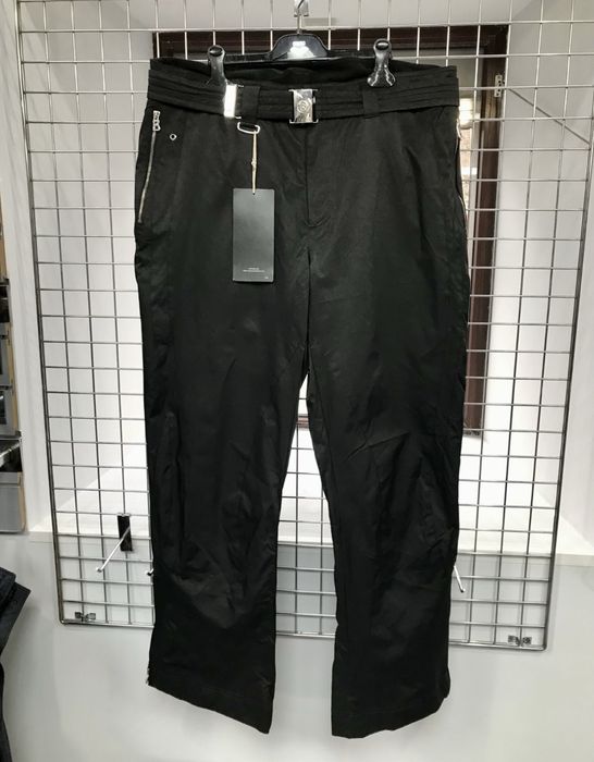 Мужские горнолыжные брюки Bogner