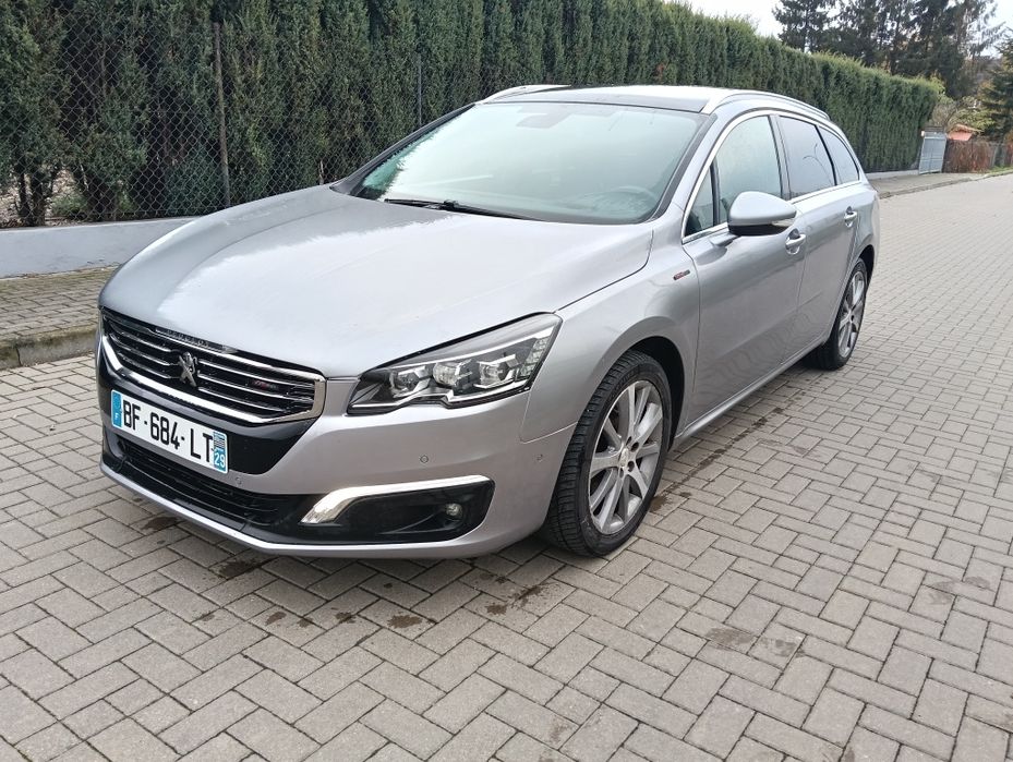 Peugeot 508