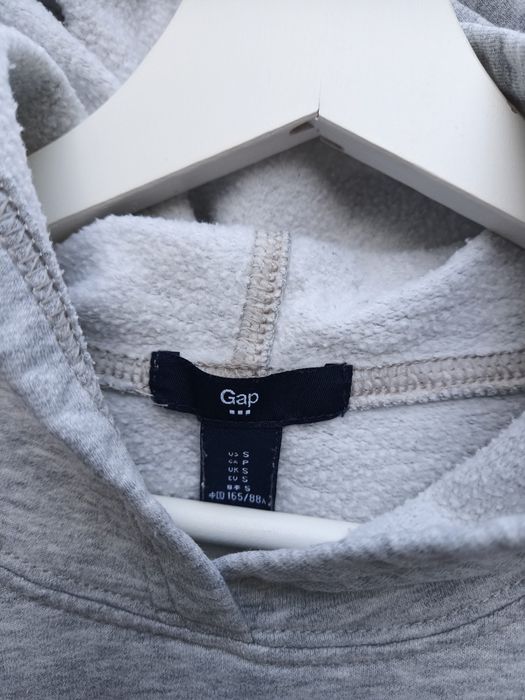 Gap bluza z kapturem damska