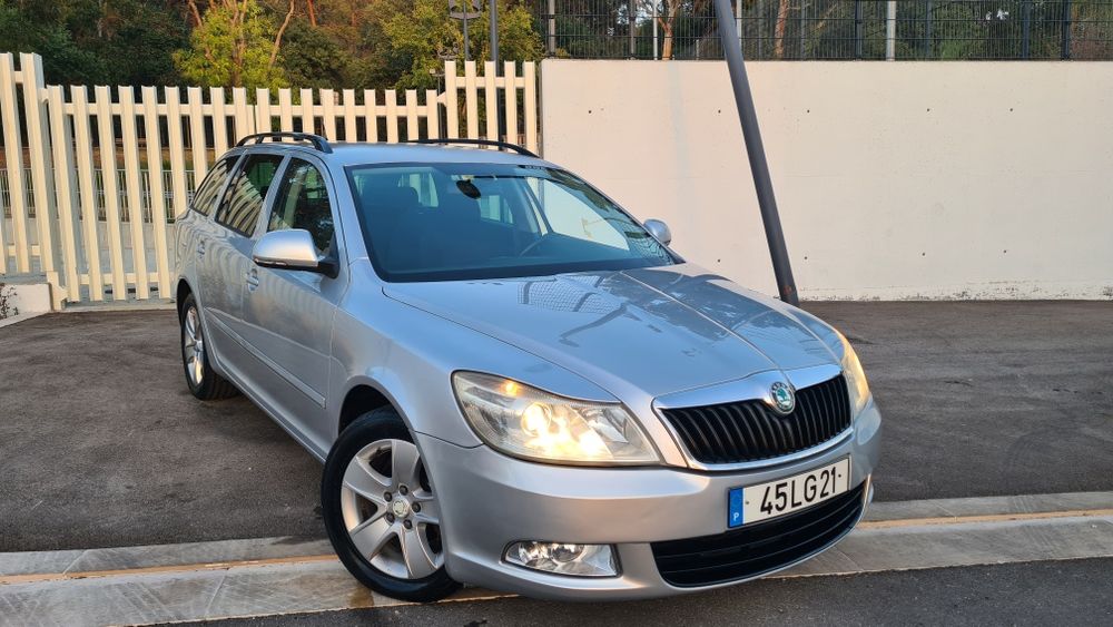 Skoda Octavia gasóleo