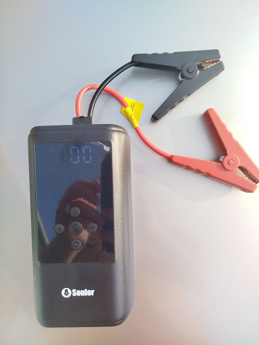 Kit de Emergência Automotivo