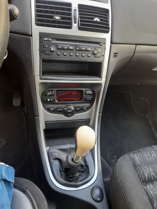 Peugeot 307 - 2004