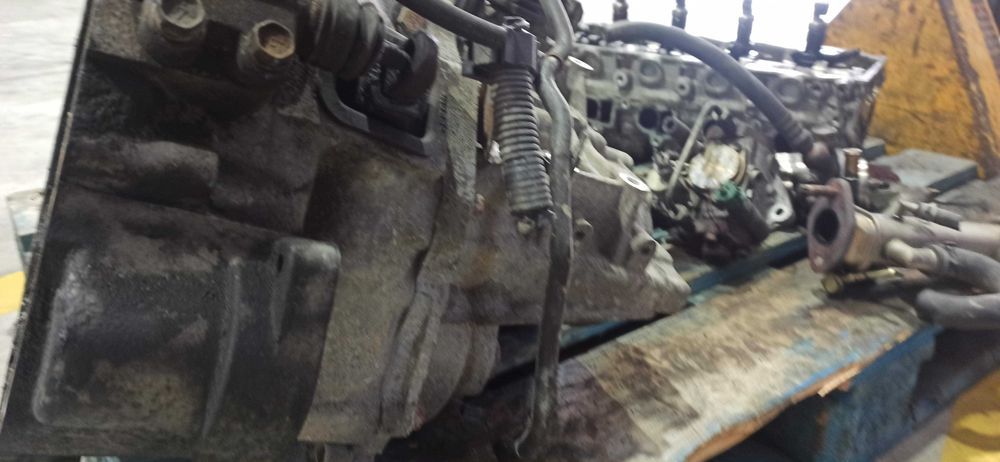 Caixa velocidades  NISSAN X-TRAIL 8H52