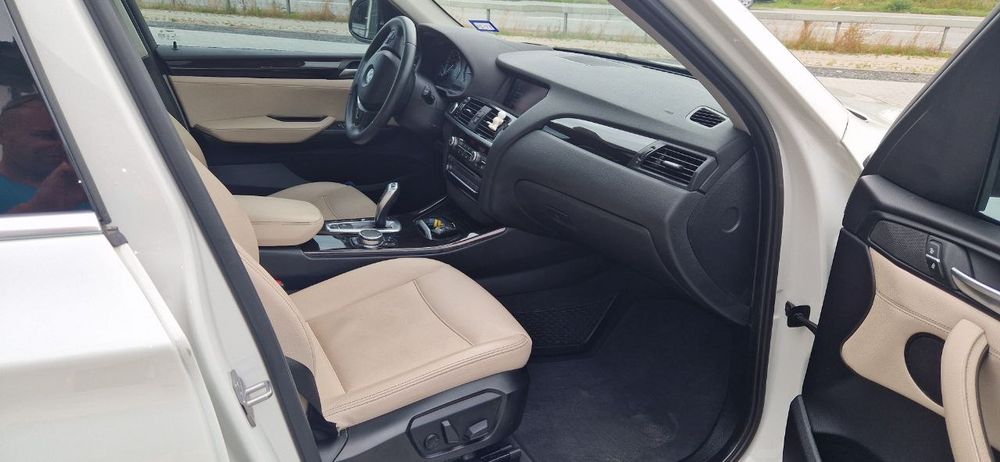 Продам BMW X3 F28I