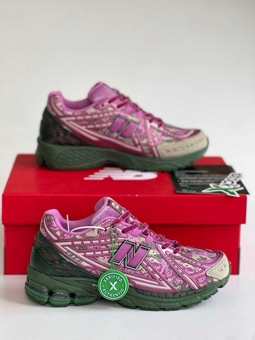 Женские кроссовки New Balance Jack Harlow x 1906R Premium. 36-41