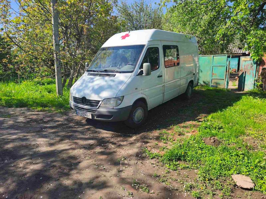 Авто Мерседес 2006