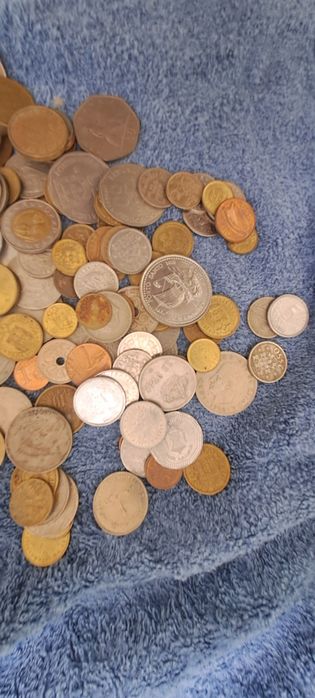 Coleccionismo moedas e notas