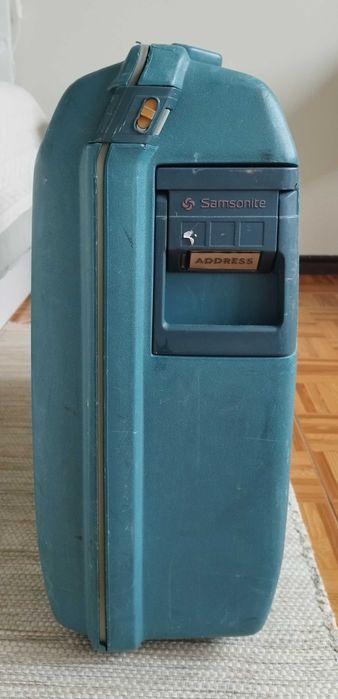 Mala de viagem grande Samsonite