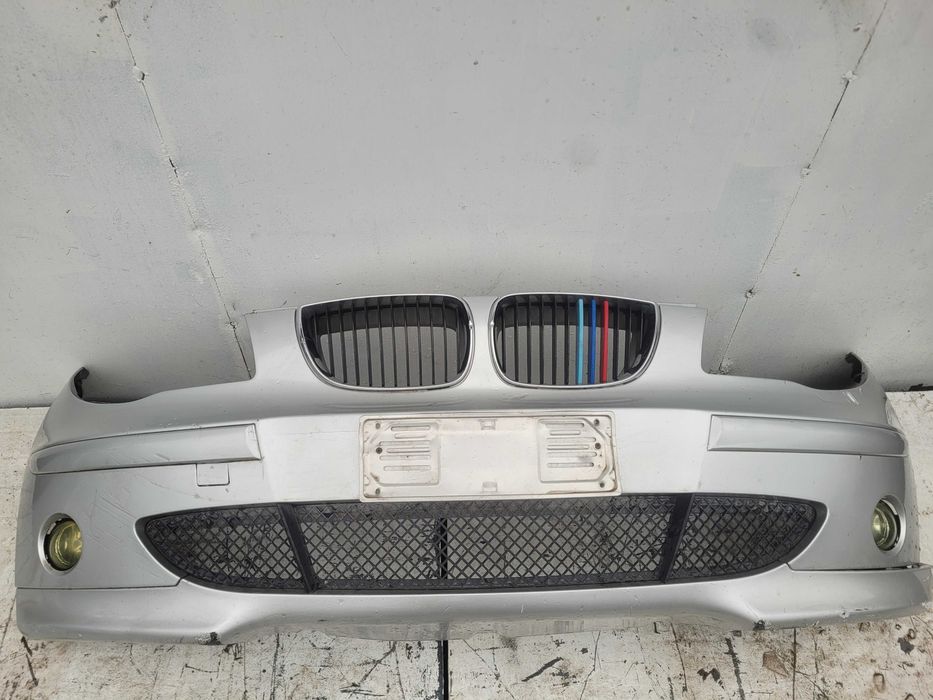 bmw 1 e87 e81 zderzak przedni 04-07r