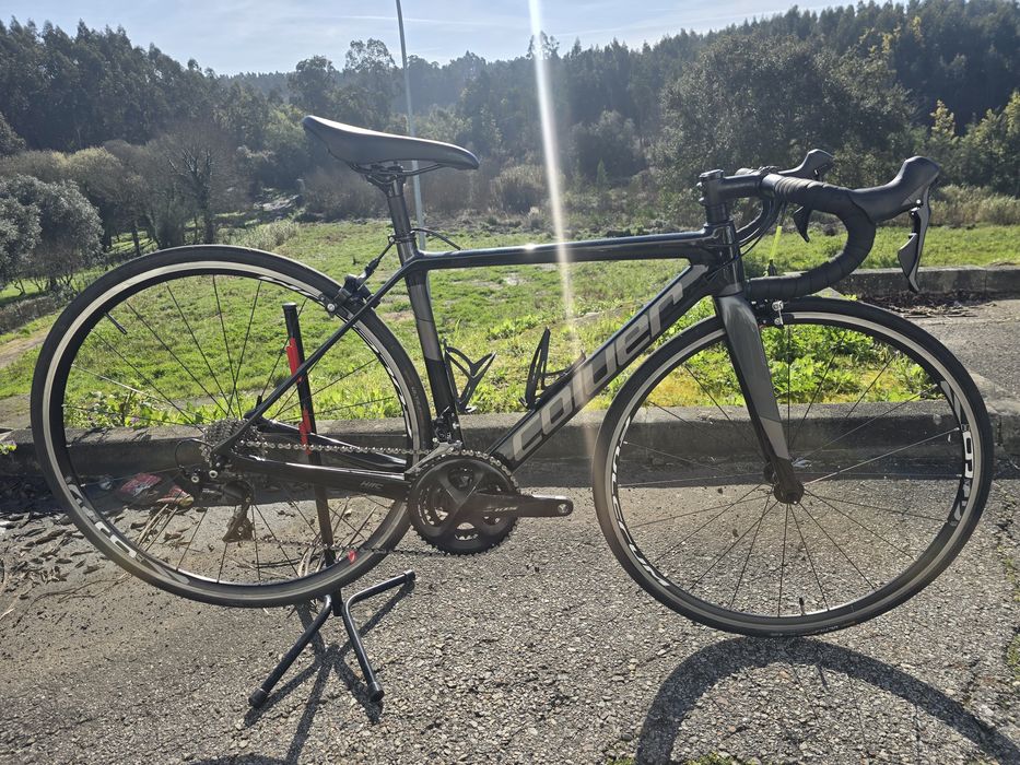 Bicicleta de estrada xs 11x2v