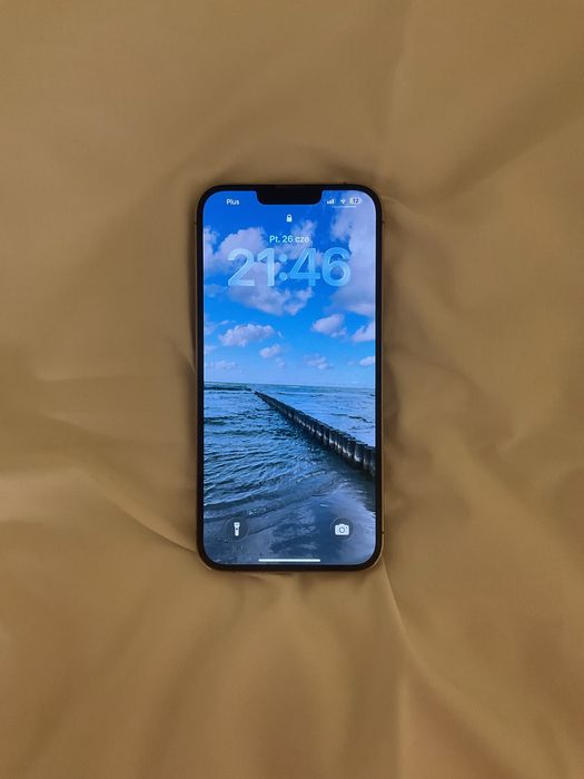 iPhone 13 Pro Max 128 GB złoty