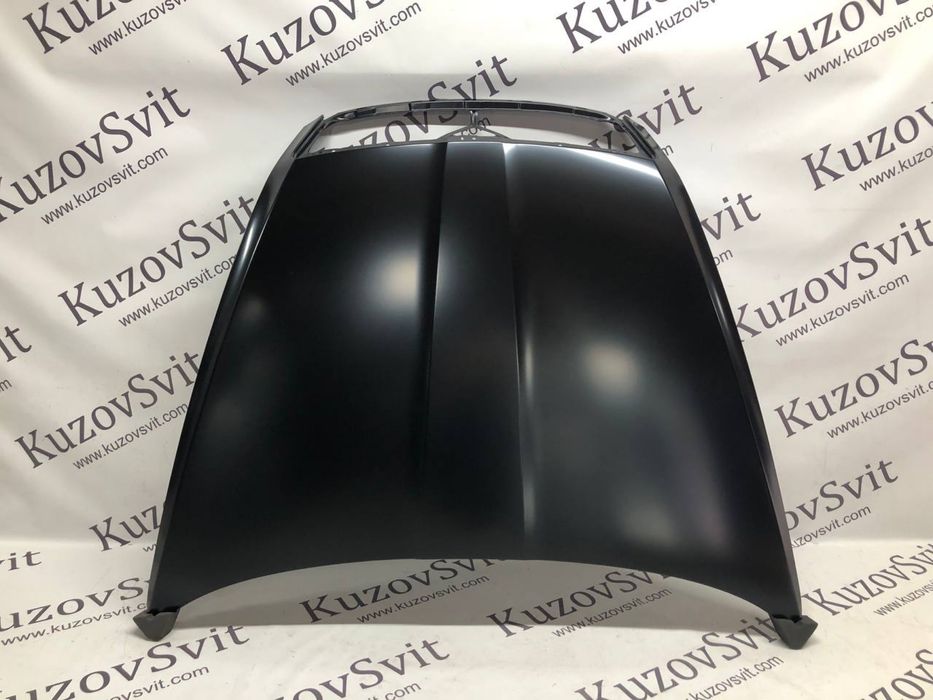 Капот Skoda Octavia A5 2005-2013 Шкода Октавія 2012 2011 2010 2009