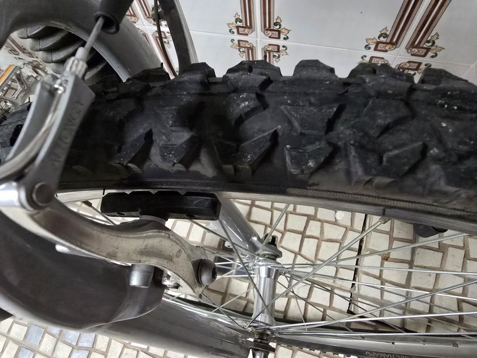 Bicicleta montanha