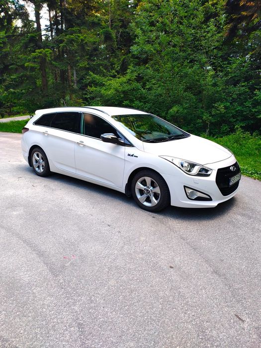 Hyundai i40 Hyundai i40