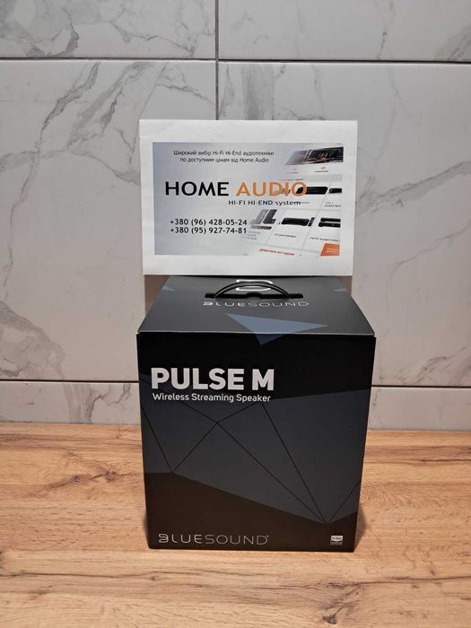 Стример Bluesound NODE X В наявності!