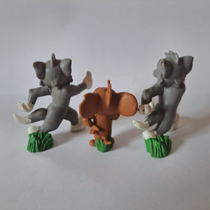 Figuras Tom & Jerry