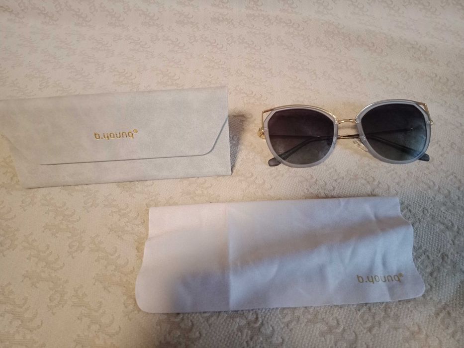 Okulary przeciwsłoneczne damskie b.young