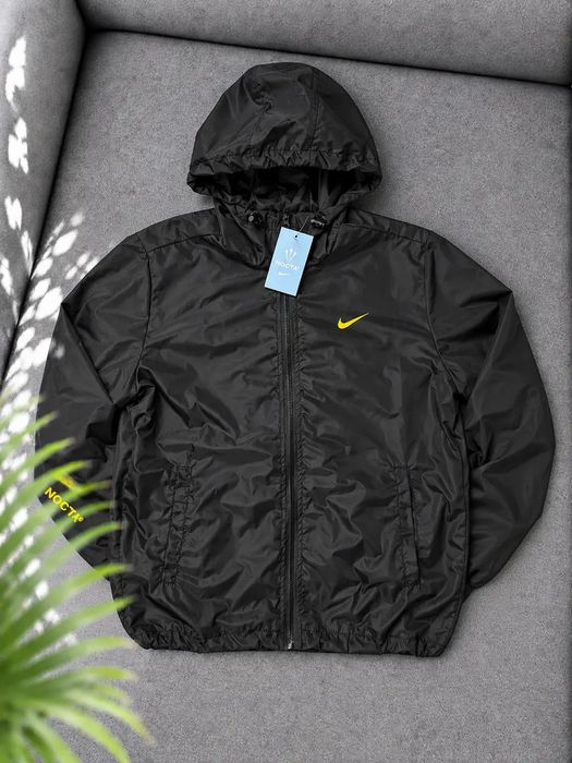 Вітровка Nike Nocta Gore-Tex | XS–XXL