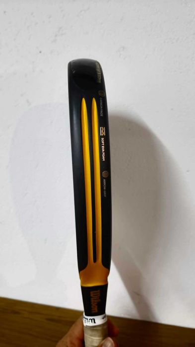 Raquete de padel Wilson Klopp Elite