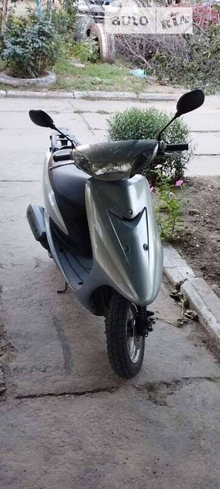 Продам мопед ямаха са 16
