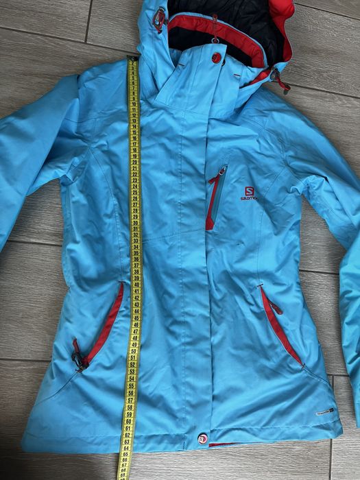 Kombinezon zestaw narciarski Salomon S/XS