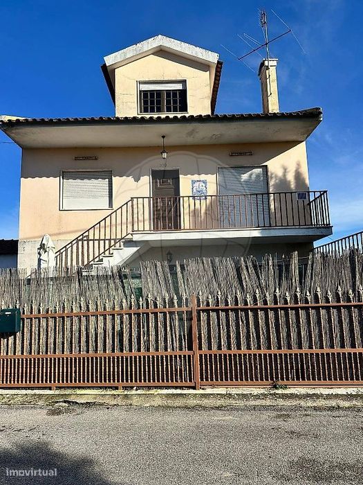 Moradia T3 para venda