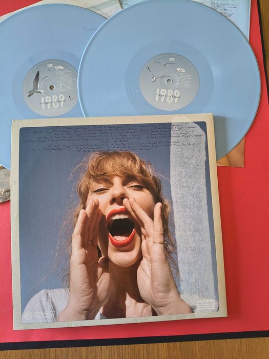 Taylor Swift 1989 (Taylor's Version) Vinil
