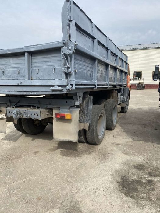 Продам КАМАЗ 55102