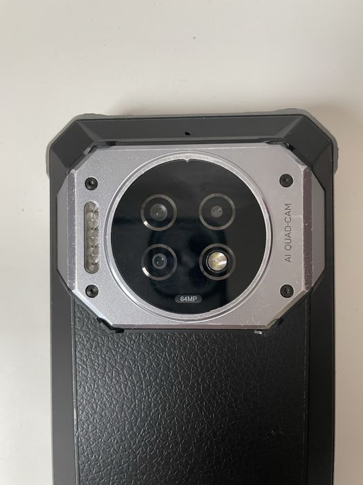 Смартфон Oukitel WP19 8/256Gb NFC Black (Global Version)