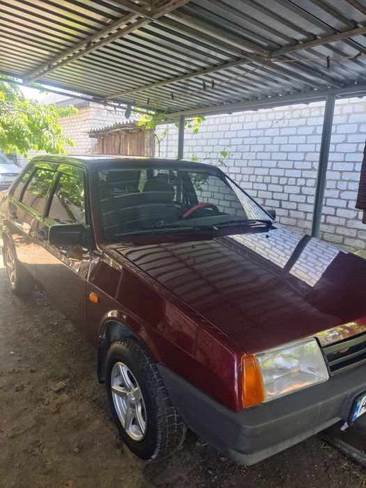 Авто Ваз 21099 В гарному стані