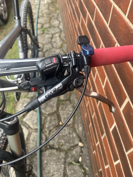 Rower MTB Trek 19”  L  29er.