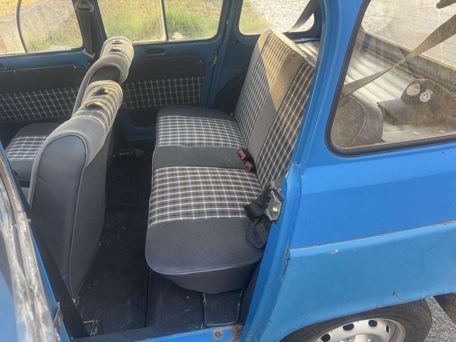 Renault  4. GTL