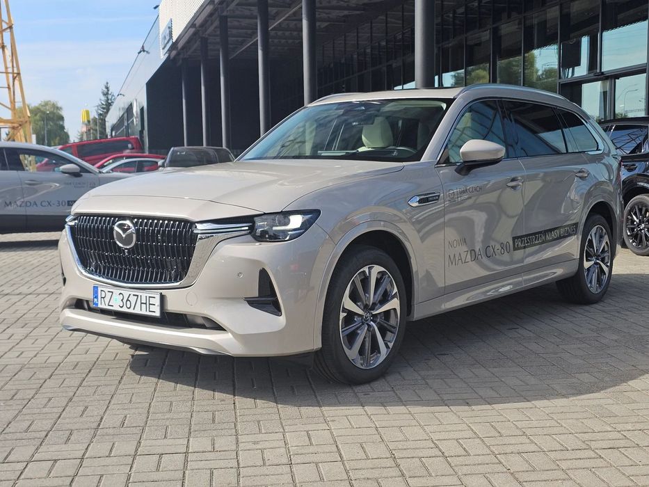 Mazda CX-80