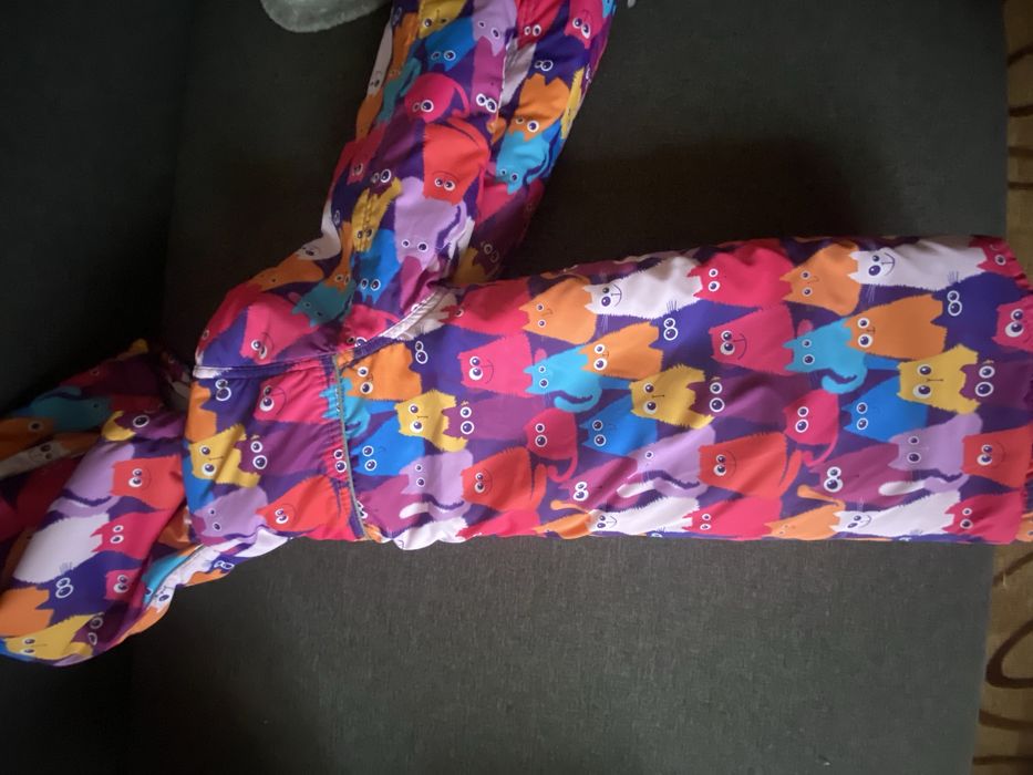 Демо куртка дитяча