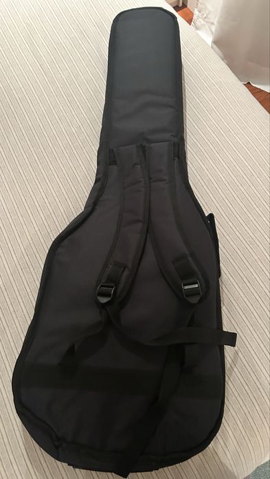 Saco guitarra elétrica