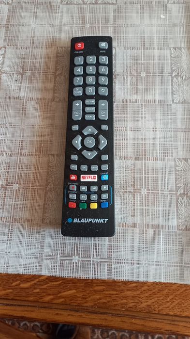 Piloty do tv Blaupunkt i JVC