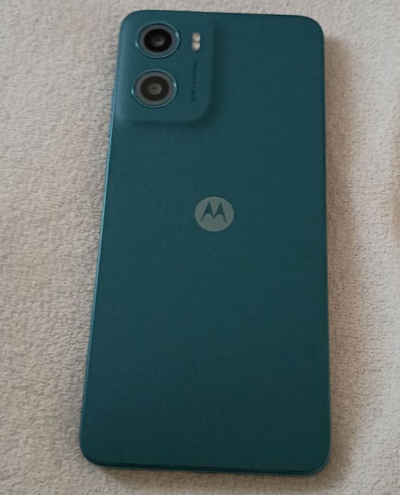 Motorola G05 stan idealny  (Najlepiej odbiór osobisty)